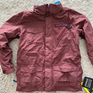 Under Armour Men’s Snow Jacket XL